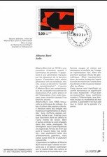 1992 Notice Philatélique -