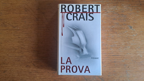 Robert crais prova - "la, ed