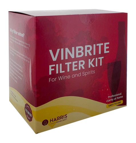 Filtro vino vinbrite mark - filtro, iii