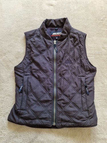 Gilet trapuntato musto - trapuntato,