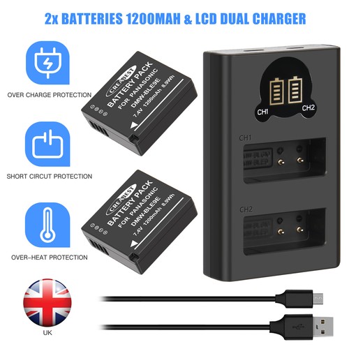 Batteria 1200mah dmw - 1200mah, dmw-ble9