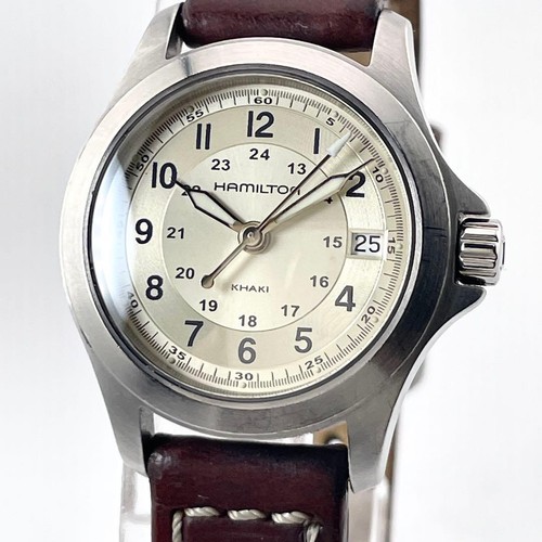 Orologio hamilton khaki - khaki, king