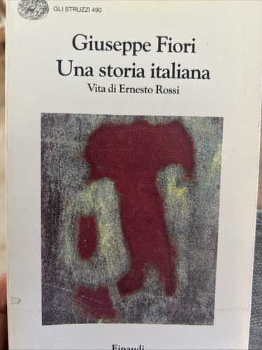 Vita ernesto rossi - di,