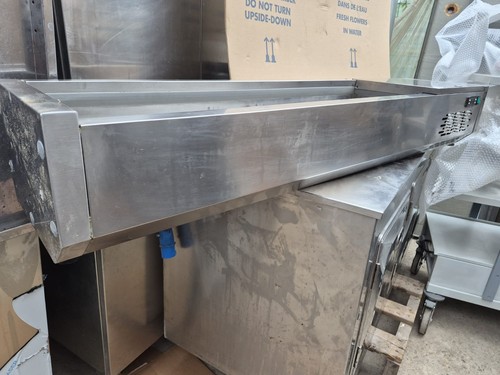 Frigo banco pizzeria - frigo,