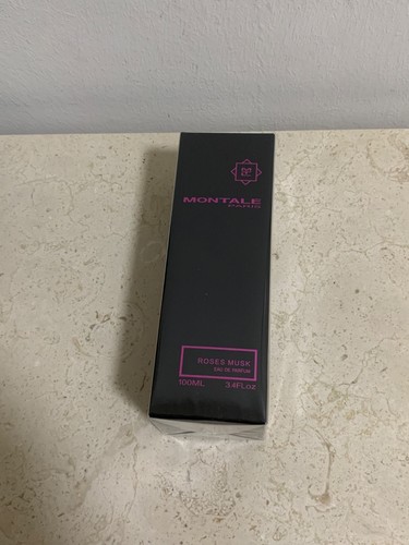 Montale roses musk 100ml - musk,