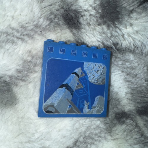 Lego base comando 6970 - lego,