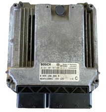 0261S01027 CENTRALINA MOTORE ALFA ROMEO 156 932 2.0 JTS 0551903060 MED711A001