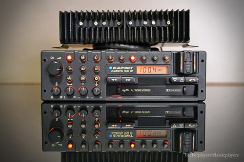 Blaupunkt bamberg sqr - blaupunkt,