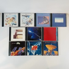 Dire Straits 10 CD Lot