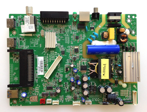 Platine main board - , ref