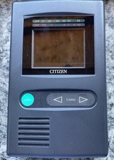 Citizen TV Color LCD Portatile