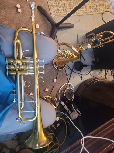 Tromba bach lt180s37 - bach,