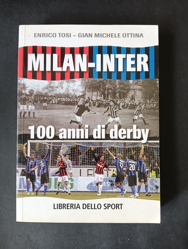 Tosi ottina milan inter - tosi/ottina, 100