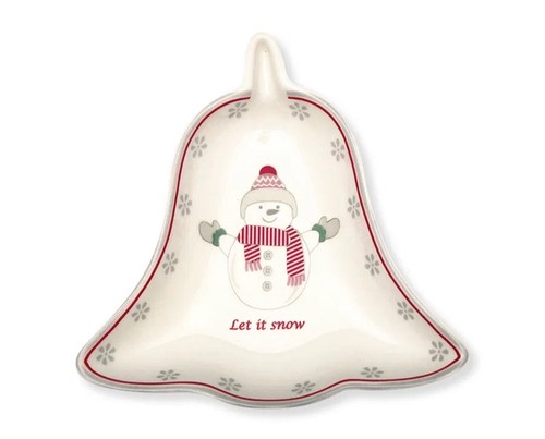 Greengate let snow piatto - let,