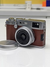 Fuji X100F 24,3 MP fotocamera