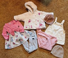 Confezione Completo Bambina