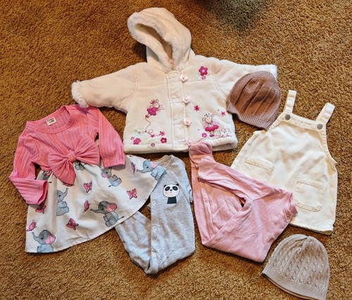 Confezione completo bambina - confezione,