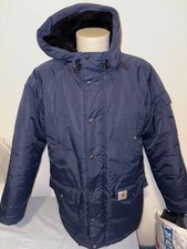 Carhartt Jacket Parka Anchorage Size L