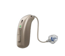 Apparecchio acustico digitale RIC Oticon Ria 2 Mini RITE 16 canali - da moderato a grave