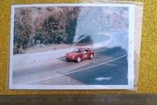Ferrari Montecarlo Monza Targa
