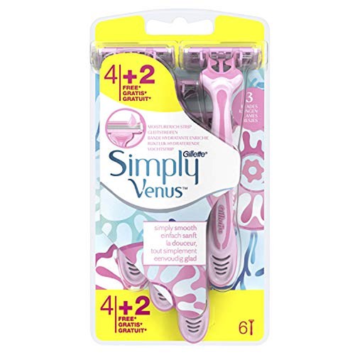 Gilette venus simply rasoi - gilette,