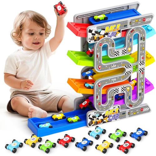 Rampa auto giocattolo - , per