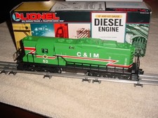 Lionel# 6-18823  Chicago &