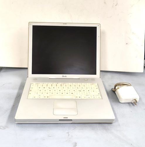 Notebook computer vintage
