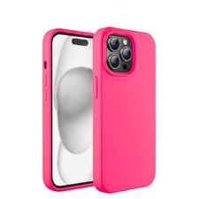 Cover per Apple iPhone FUCSIA