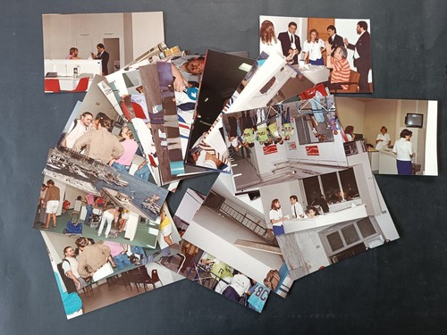 Lotto foto italia 90 - 30,