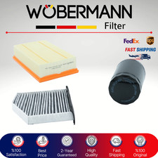 WOBERMANN Filtro Service Kit