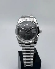 Orologio elegante di lusso in