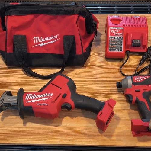 Milwaukee m18 fuel 2719 - m18, 2719-20
