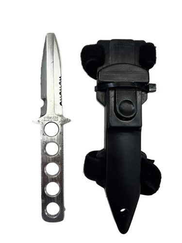 Coltello immersione vintage - da,