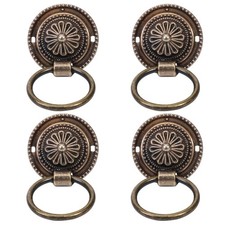  4 Pcs Pomelli Per Cassetti