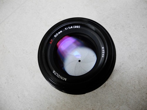 Minolta 1 4 per - minolta,
