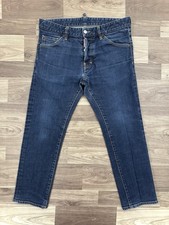 Dsquared2 Jeans Uomo Men 48 IT