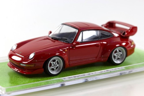 Porsche 911 gt2 1995 - porsche,