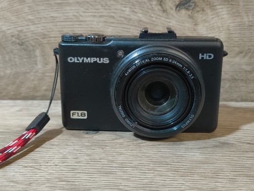 Olympus 10mp fotocamera - 10mp,