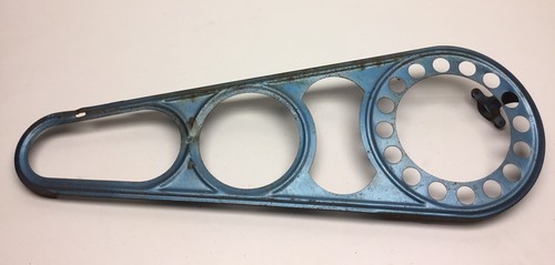 Morsetto paracatena bici donna