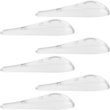  6 Pezzi Adesivi Spoiler Auto