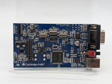 Scheda USB e RS232 Cambridge