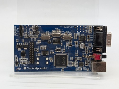 Scheda usb rs232 cambridge - rs232,