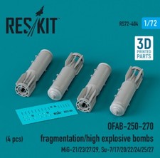 Reskit RS72-0404 1:72