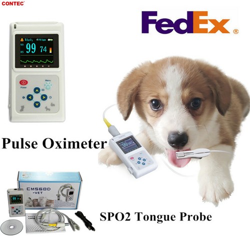 Pulsossimetro veterinario vet - pulsossimetro,