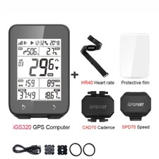 Bicicletta Computer Mappa