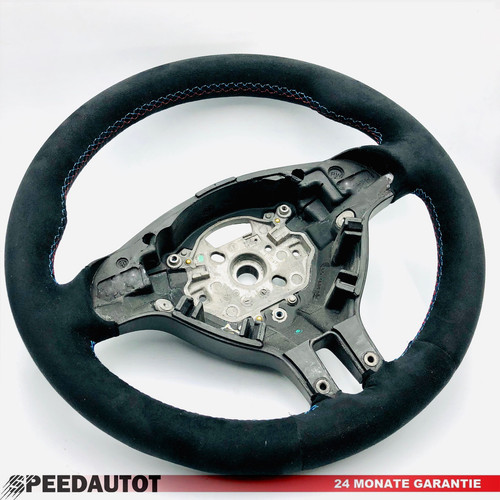 Punto alcantara volante bmw - punto,