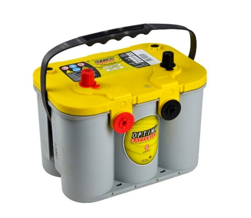 Ytu4 batteria optima camper - batteria,