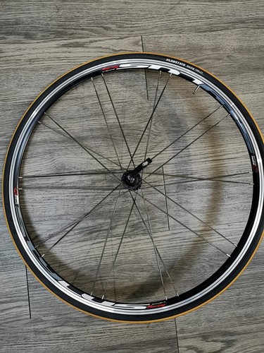 Ruota anteriore bicicletta - anteriore,