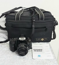 Fotocamera Minolta Dynax 300si